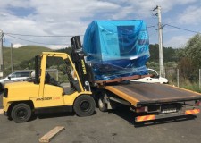 Stivuitor Hyster 5 tone