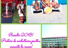 Hai la Mare de Rusalii!