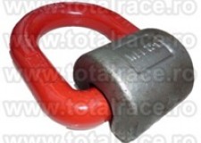 Inele de prindere sudabile Total Race