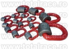 Inele de prindere sudabile Total Race