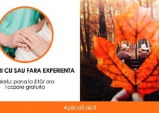 Recrutam Infirmieri in Anglia!