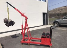 Inchiriere ventuza sticla,macara montaj sticla