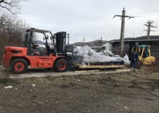 Inchiriere stivuitoare de la 1 la 7 tone