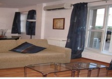 Apartament, 2 camere, Piata Trapezului, mobilat