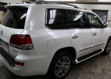 Looking to Sell My Used Clean Lexus LX 570