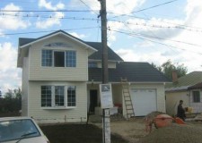 Constructii case lemn