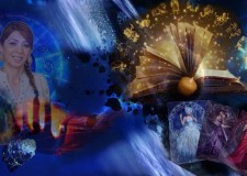 Prezicatoare tarot, tamaduitoare