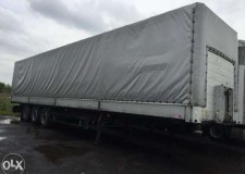 Semiremorca Schmitz / Kogel