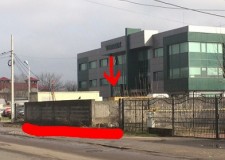 Vand teren sos.Bucuresti-Magurele Bucuresti sector 5