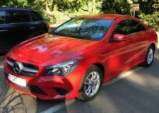 VAND MERCEDES CLA 200CDI