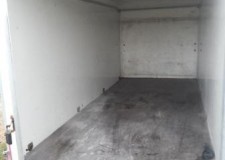 Super Remorca Brenderup furgon 1300kg