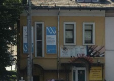 Vand apartament/spatiu comercial - parter de vila