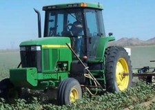 Angajam tractoristi Olanda