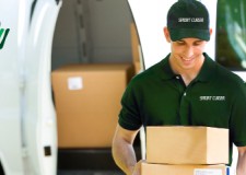 Angajez curier categoria b Germania