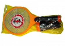 Plici de muÈ™te electric cu Ã®ncÄƒrcÄƒtor + lanternÄƒ - 2 Ã®n 1