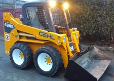 Bobcat Gehl miniincarcator