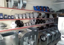 Ventilatii industriale