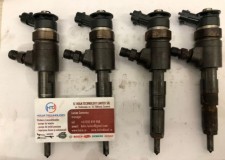 Injectoare Citroen / Peugeot 1.4 HDI 0445110135