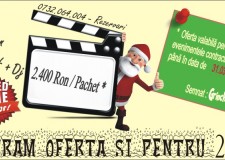 Oferta continua si in 2016! Pachet complet video-foto-dj la doar 2400 lei !!!