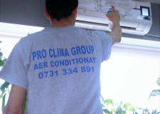 Revizie aer conditionat