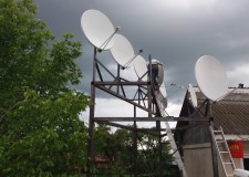 Antene satelit instalare si reglaj