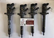 Injectoare 0445110239 Ford 1.6 TDCI / Peugeot 1.6 Hdi