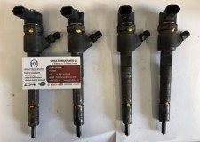 Injector / injectoare bosch 0445110183 Fiat Doblo / Opel Astra 1.3cdti