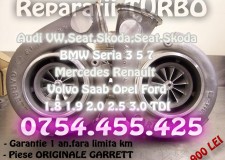 Reparatii Turbo in Suceava Burdujeni Demontare turbina auto in service autorizat