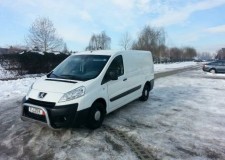 Peugeot expert 2011
