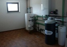 vand vila D+P+1E cu teren 1000 mp Ovidiu ultracentral