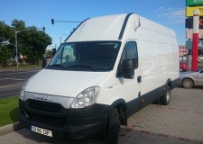 Vand Iveco Daily Maxi