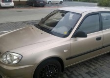 Vand urgent Hyundai