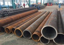 Vand teava trasa si sudata