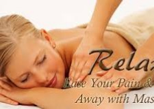 Masaj de relaxare terapeutic si masaj anticelulitic