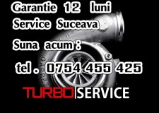 Reparatie turbina Ford Focus 1.6 tdci 90 cp 110 cp 109 cp