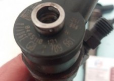 Injectoare BMW 320d E46 cod 0445110131