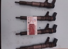Injectoare BMW E46 2.0 diesel cod 0445110080