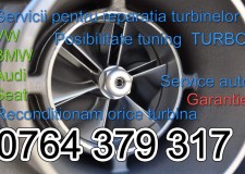 Turbina Turbosuflanta Golf 3 4 5 Passat Jetta Leon GT-1749 GT-1749V VNT 17 GT1749VA