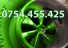 Demontare si reconditionare turbina in service autorizat Bucuresti reparatii turbo Sector 3 si 4