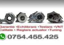 Reconditionare turbina hibrida BMW f10 f30 e90 318d 320d 330d f10 520d 525d 530d X3 X5 163 177 184