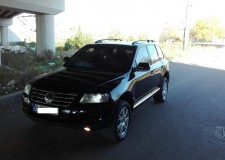 Volkswagen Touareg 2.5 R5