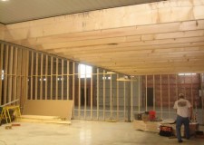 Hala noua 705 MP + Teren,proiect in derulare