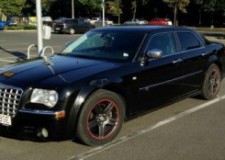 Vand Chrysler 300 c