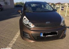 Vand KIA RIO 2015, 6396 km, in garantie, stare buna, fara accidente, inmatriculata in RO