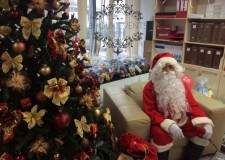 Mos Craciun de inchiriat acasa, la serbare, petreceri in Constanta 0762838354