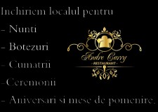 Locatie de inchiriat pentru petreceri