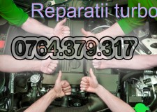Service Bucuresti Turbine Auto Reconditionari Turbosuflante Reparatii Turbo