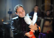 Spectacol de magie evenimente cu magician profesionist Constanta
