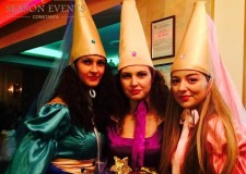 Atmosfera de basm cu ursitoare la botez Constanta-  0762649069