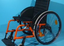 Scaun cu rotile activ handicap Meyra /  41 cm